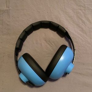 Baby noise cancellation headphones